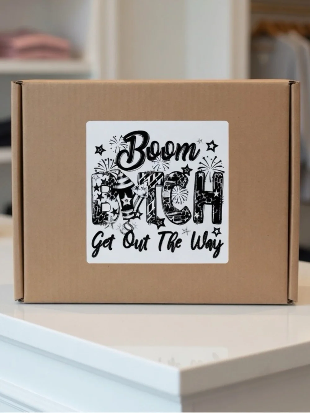 Fun Stickers 3”x3”-100ct